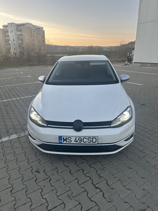 Vând VW Golf 7.5 2019 Highline 2.0 TDI 150cp