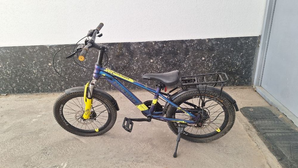 Skorostnoy velosiped