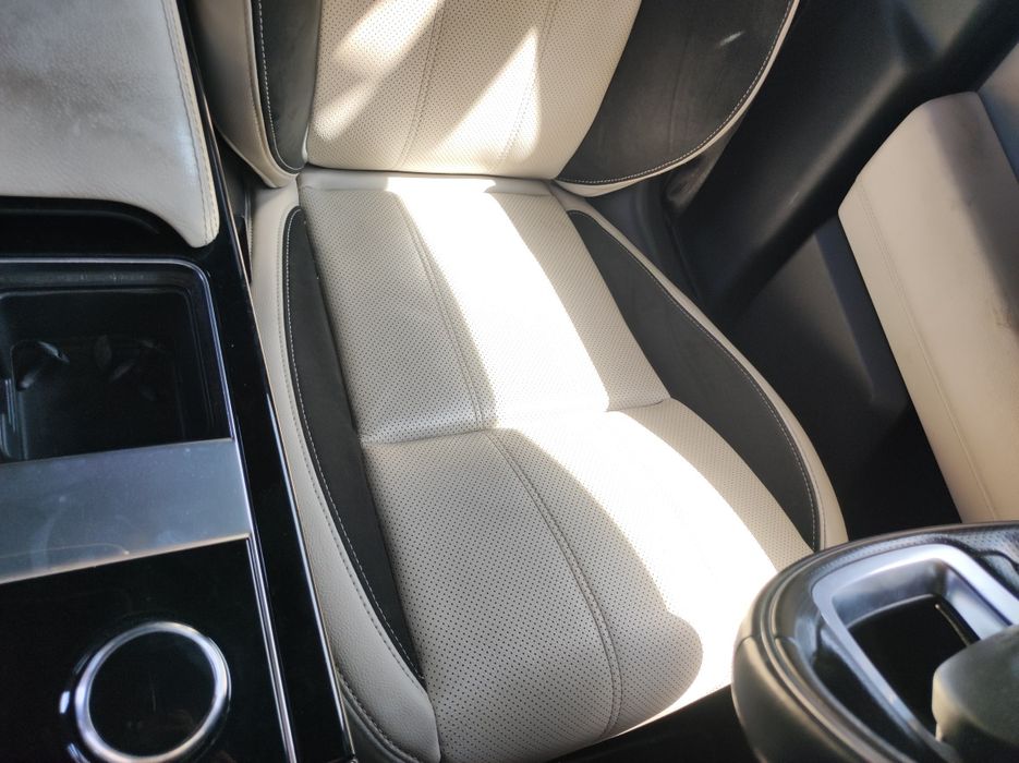 Салон - седалки за Land Rover Velar / Ланд Роувър Велар 2018г