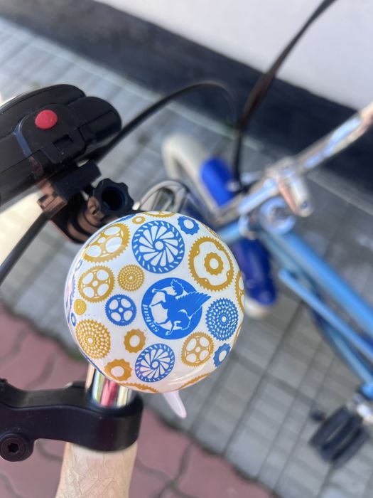 Bicicleta Pegas copii