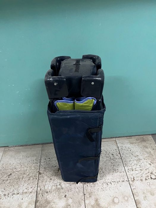 Сгъваемо детско креватче/легло Чиполино (Chipolino)