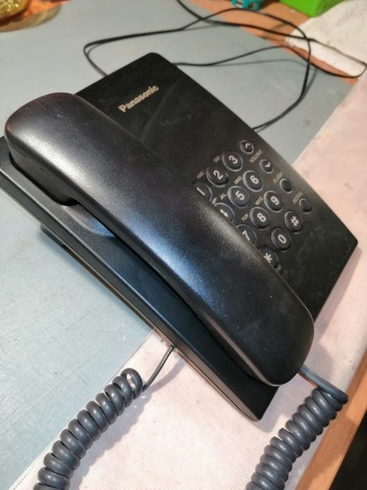 Стандартный телефон Panasonic