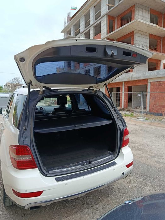 Mercedes-Benz ML 350 CDI