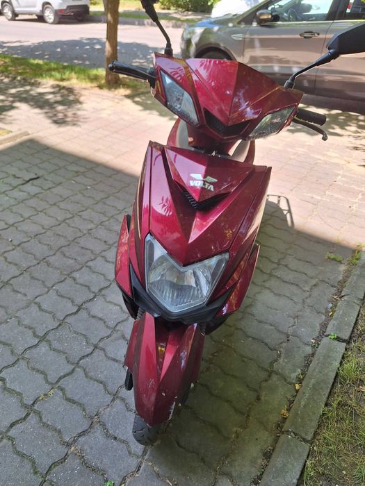 Scuter electric , fara permis , Voltarom VS 1