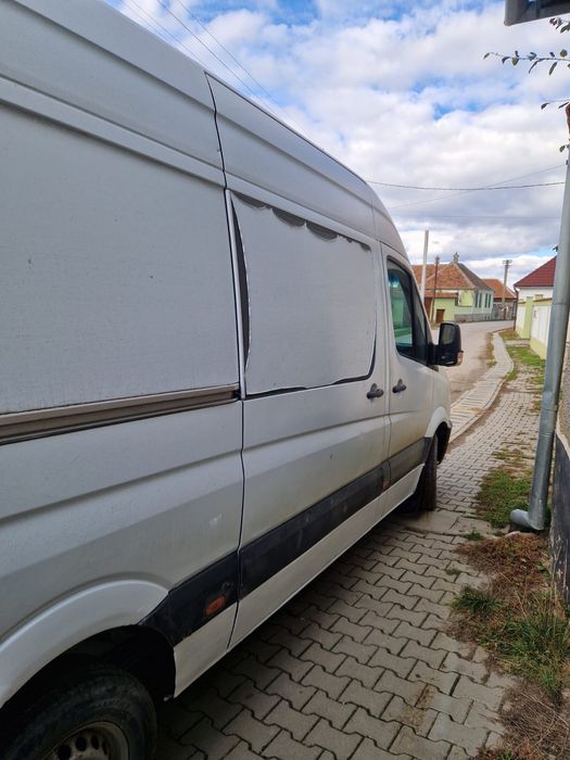 Mercedes sprinter