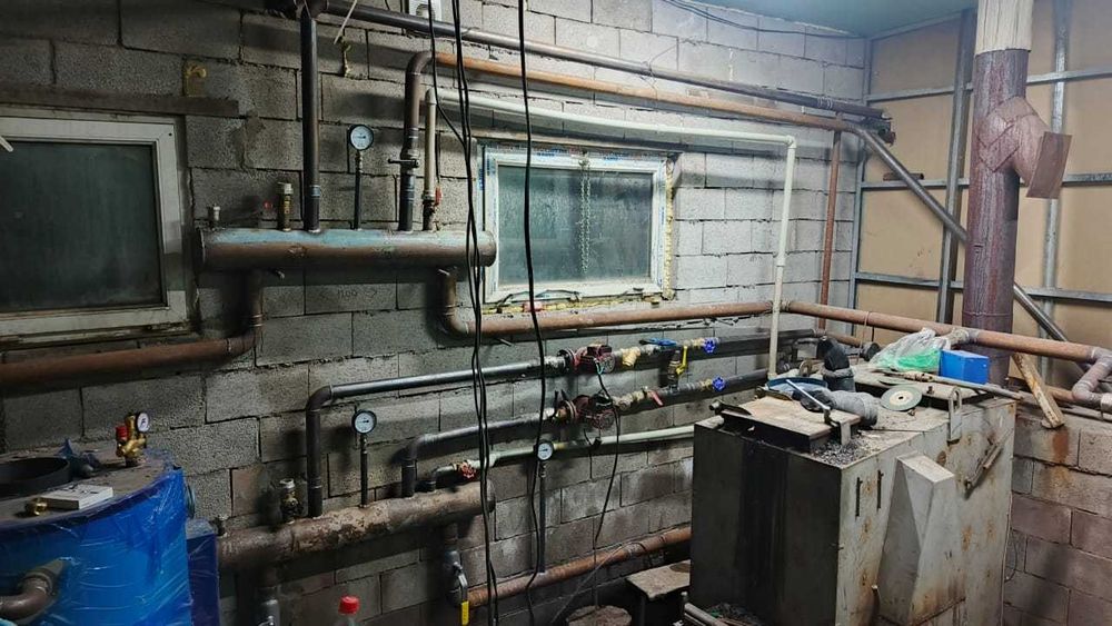 Сварочные работы