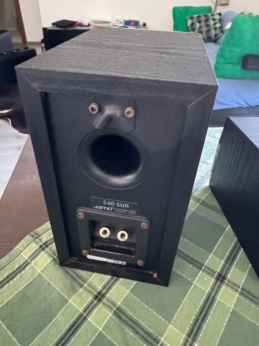 Jamo S606 5.1 speakers
