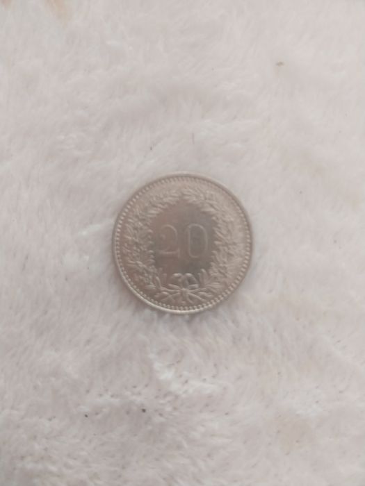 Moneda veche din 1995