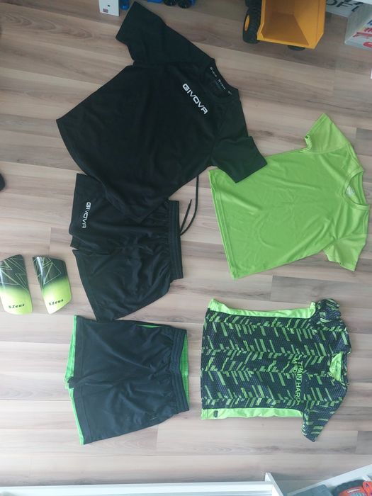 Футболен лот ръст 146см