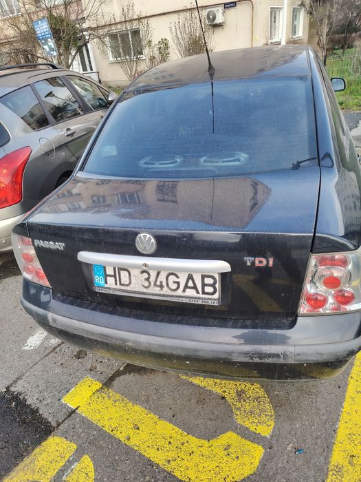 Vând Volkswagen passat