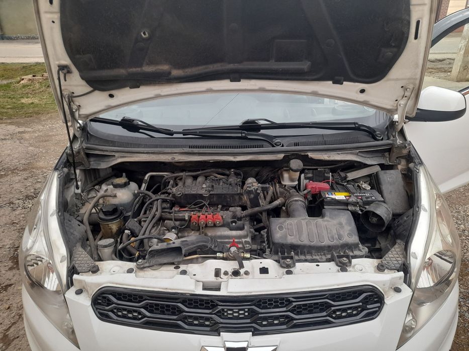 Chevrolet Spark 2019 2-pozitsiya