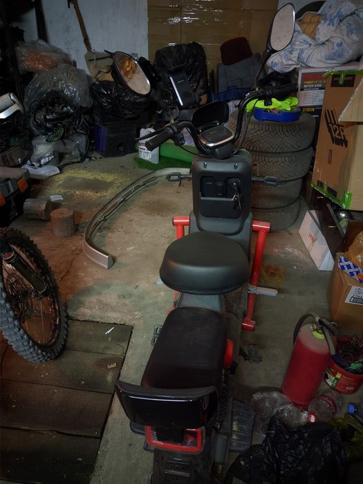 Электровелосипед