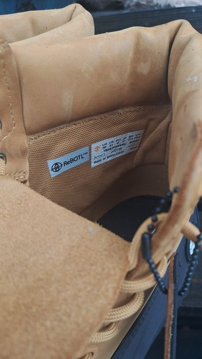 Ghete Timberland Premium 6 In Lace Waterproof