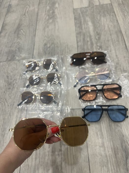 Распродажа очков