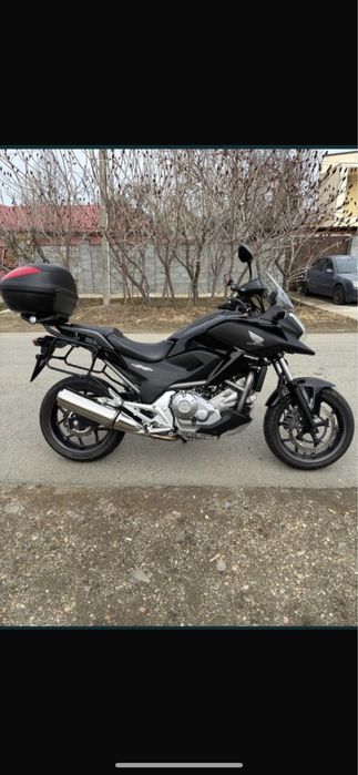 Honda NC700X A2(35kw) ABS