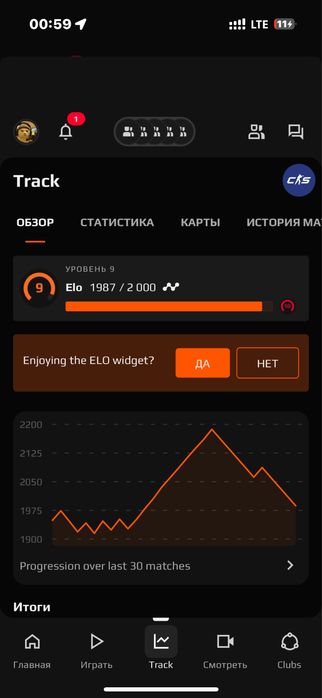 Стим аккаунт с фейс ит