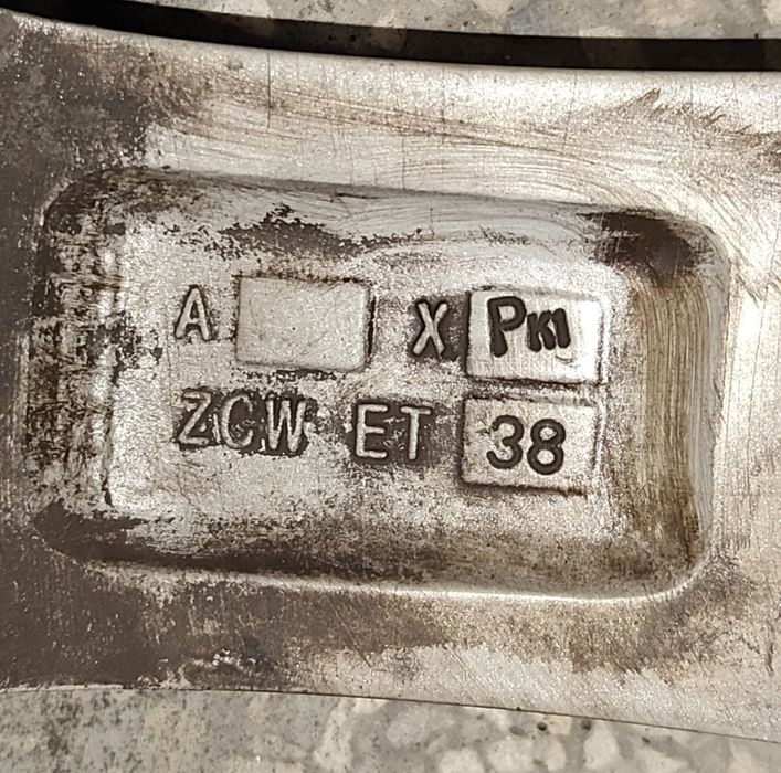 ASTRA J ALIAJ DEZENT cu anvelope de vară HANKOOK  DOT luna 1221 R16