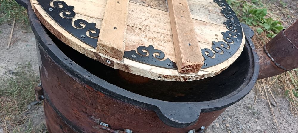 продам казан 50л  сделаю доставку