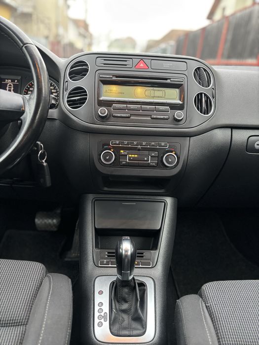 Volkswagen Golf6 Plus  Automat  Euro5  1.4 benzina  Import Germania