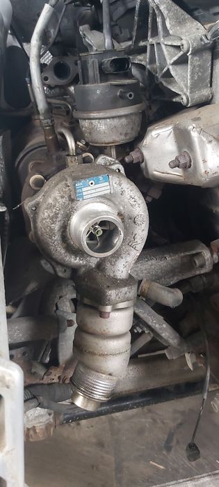 Турбо за Ауди а4 б8 2.0 тди 143 к.с.  Ауди / 2.0 tdi 143 Audi b8