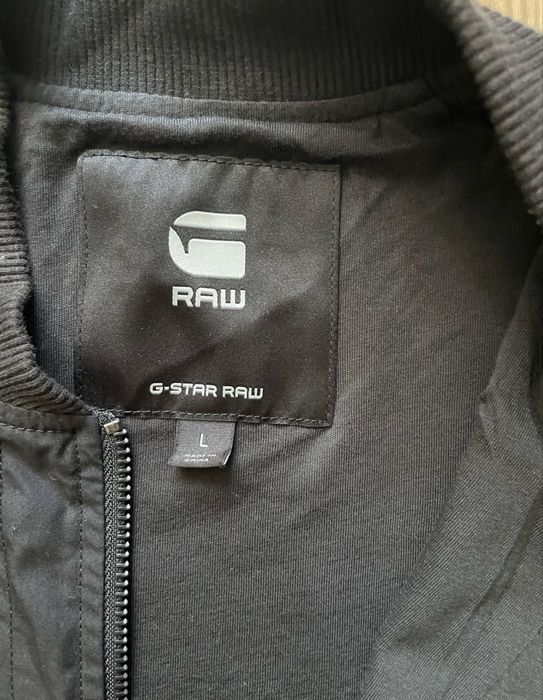 G-Star Raw Baseball zıp through / мъжки бомбър/яке L