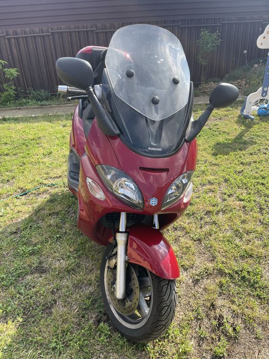 Piaggio X9 500 Impecabil Technic —PRET FIX —