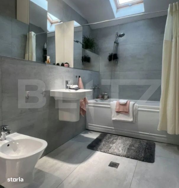 Casa individuala, 5 camere, 209 mp, teren 610 mp, Viisoara
