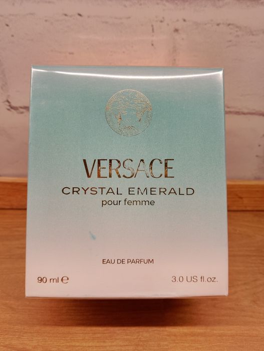 Versace Crystal Emerald 90ml