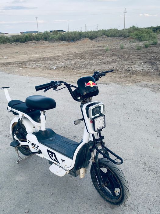 Электроскутер трх54