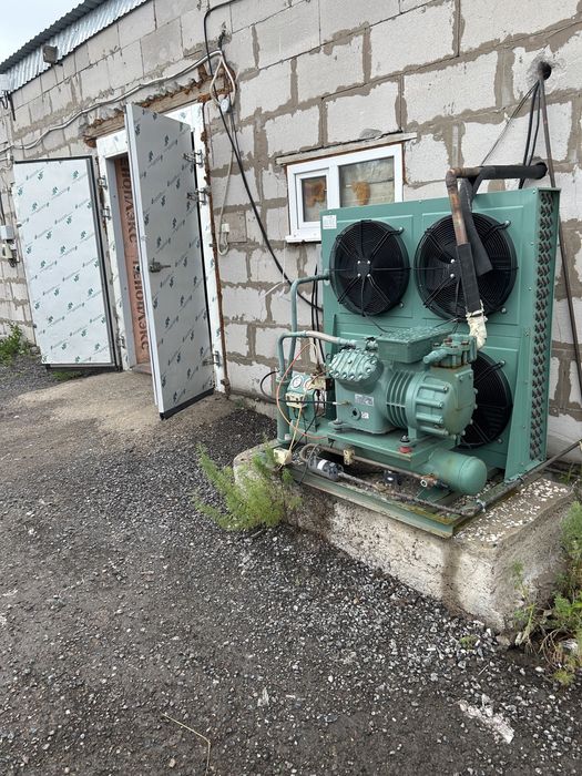 Холодильные камеры