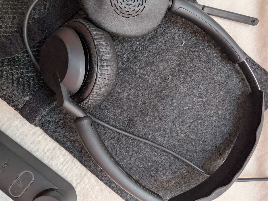 Слушалки Jabra Engage 50 II   (4x)