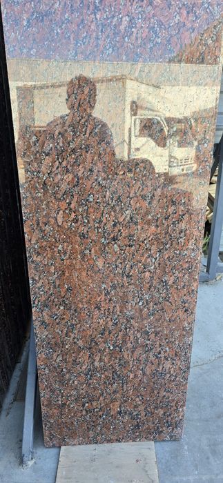 Granit Toshla Optom Narx Fasad Va Sokol Qismi uchun