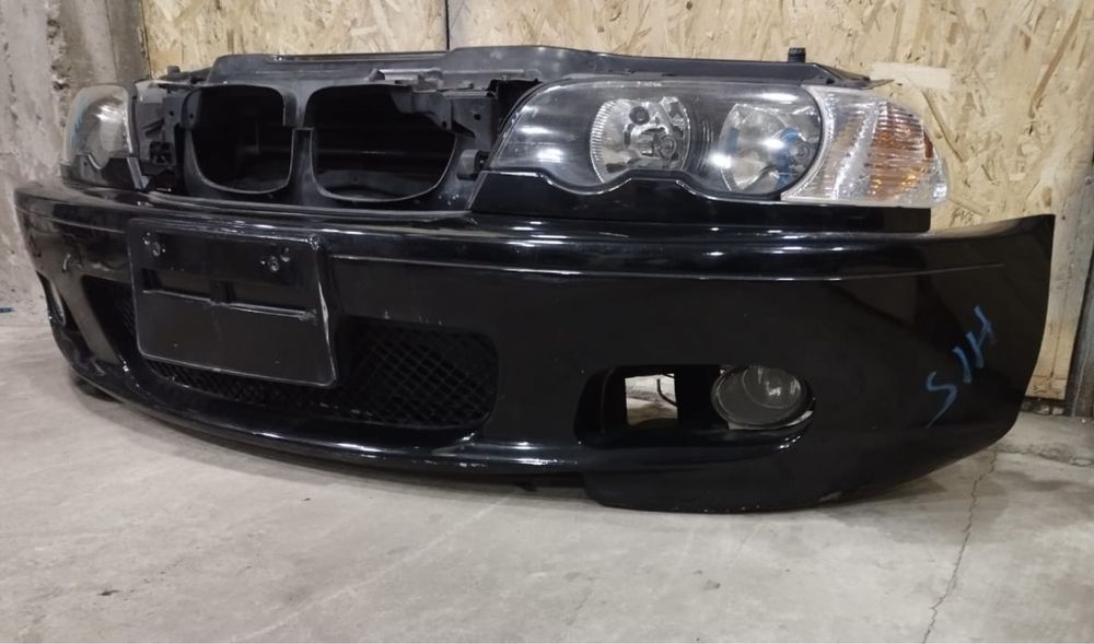 Ноускат БМВ Е46 купе.