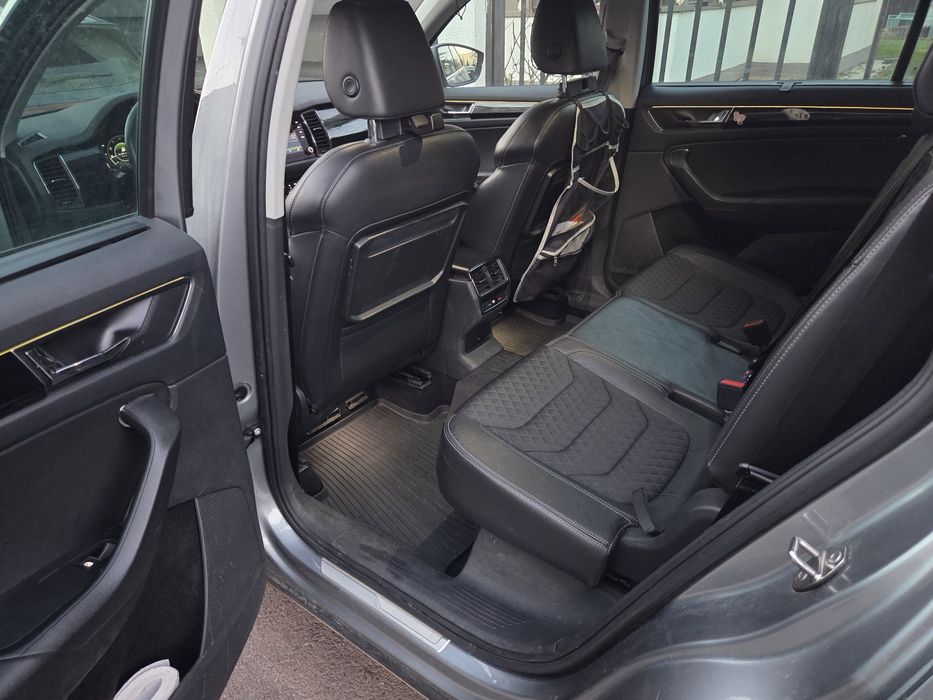 Skoda Kodiaq Style 2.0TDI 4X4 7 locuri