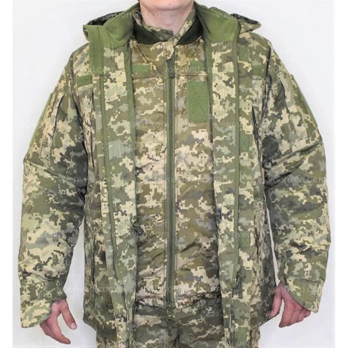 Най Добрия Зимен комплект+Подарък-Термобельо+Тактически колан и Шапка