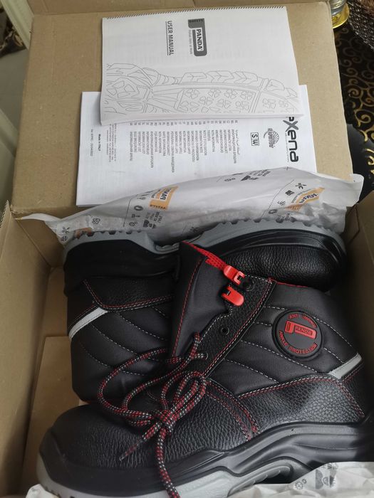 Работни обувки Panda 42