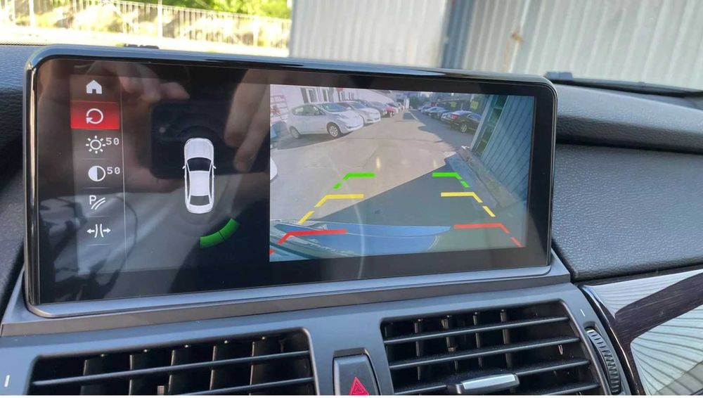 Navigatie BMW X5 E70, X6 E71, 2007-2010 CIC, 4GB RAM GARANTIE