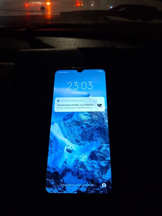 Redmi 9A задная камера плохо снимает