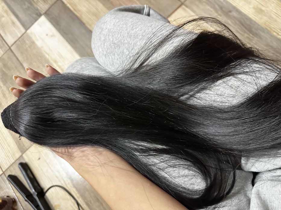 Естествена опашка (екстеншъни)