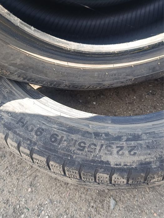 Колеса 225/55R19