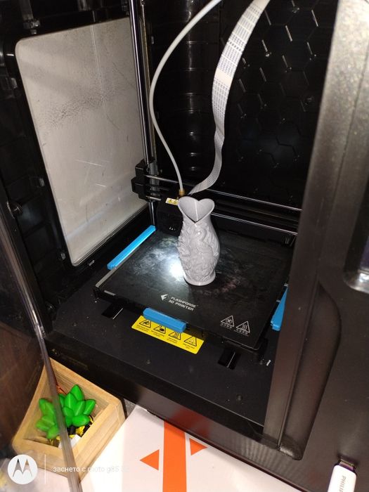 3D принтер  Adventurer4