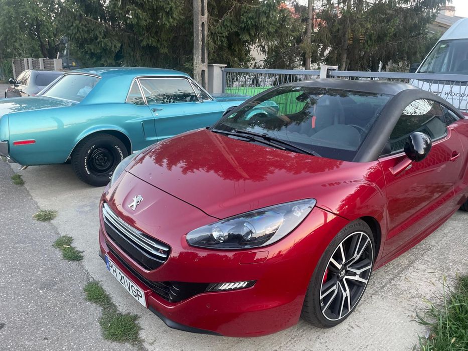 Peugeot RCZ R 270THP