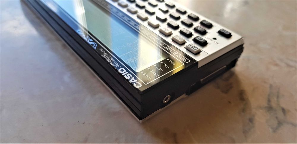 CASIO VX-4 Personal Computer