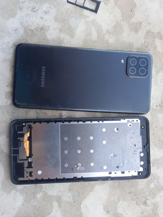 Samsung a12 за части
