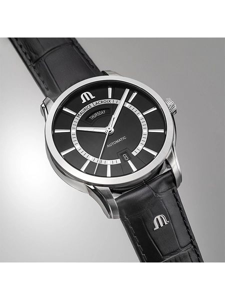 Швейцарские часы Maurice Lacroix Pontos, механика