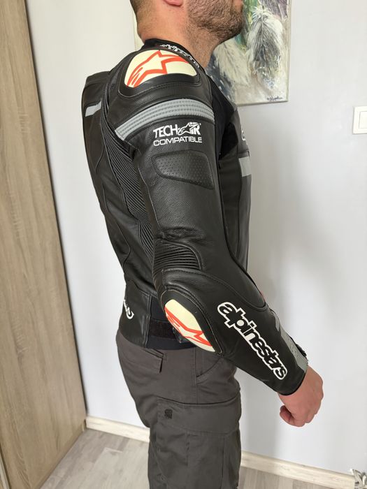 Яке Alpinestars 52/L