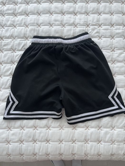 шорты jordan черные