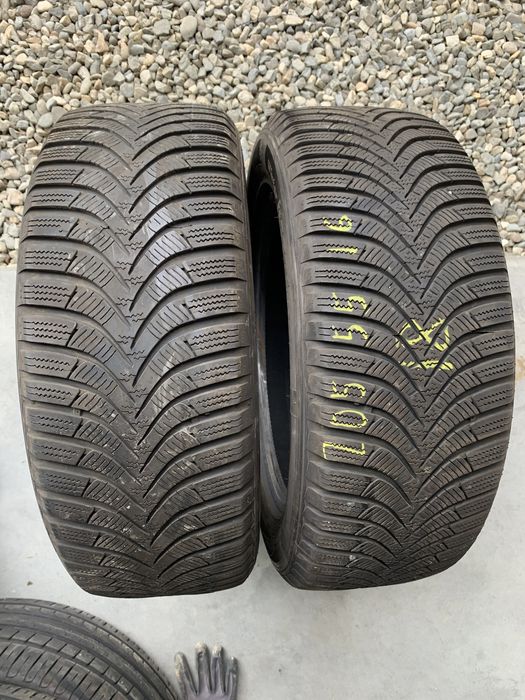 Anv m+s 205/55/16 Continental/Hankook