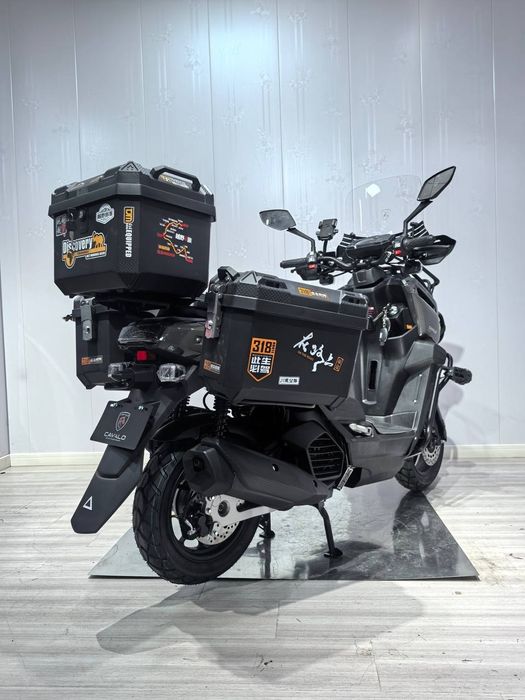 Tank 2 skuter 2025 yil