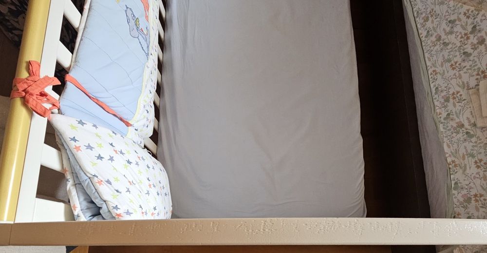 Детско легло Humphrey's Corner